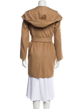 Max Mara Camel Hair Coat