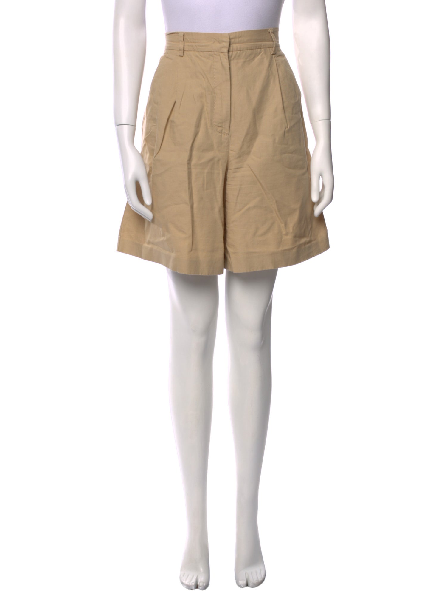 Max Mara Knee-Length Shorts
