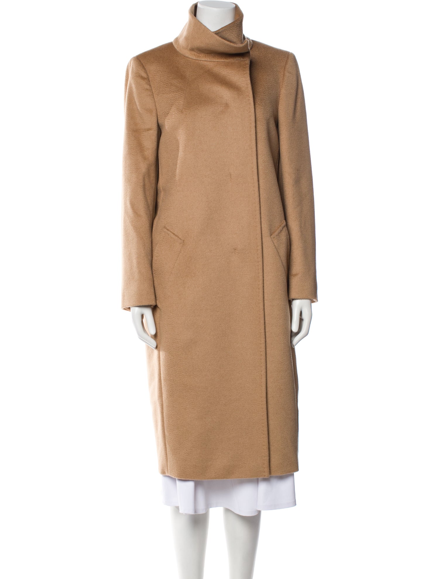 Max Mara Camel Hair Coat