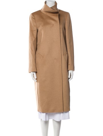 Max Mara Coats Camel Hair Coat US 12 | XL