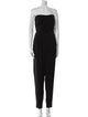 Max Mara Strapless Jumpsuit