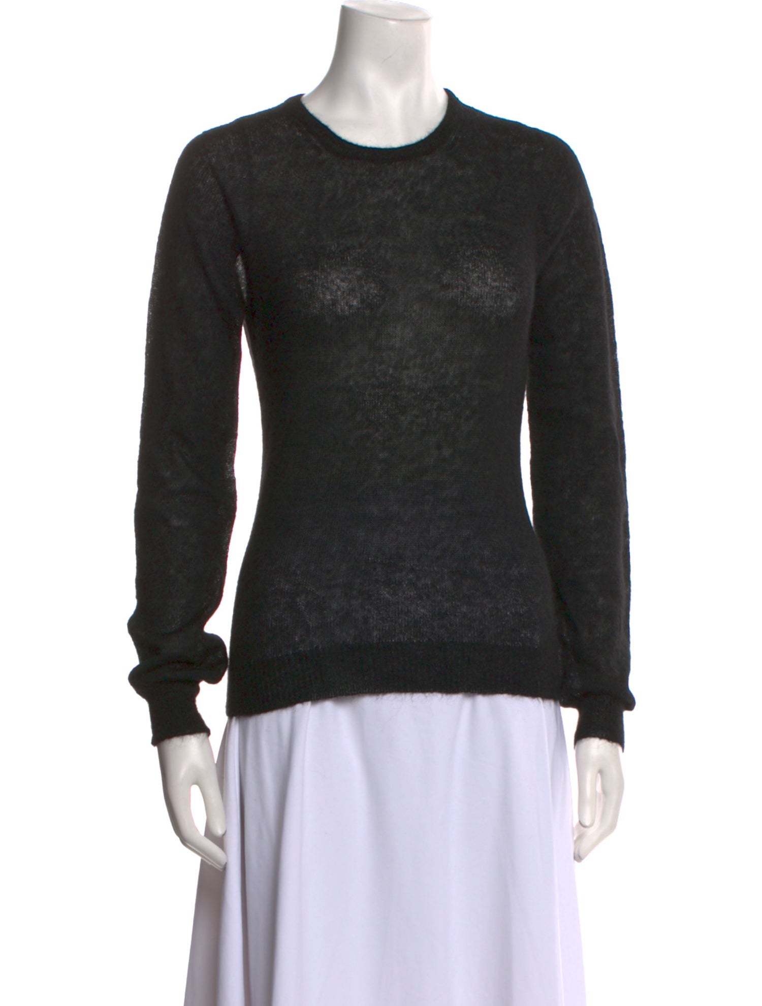 Max Mara Crew Neck Sweater