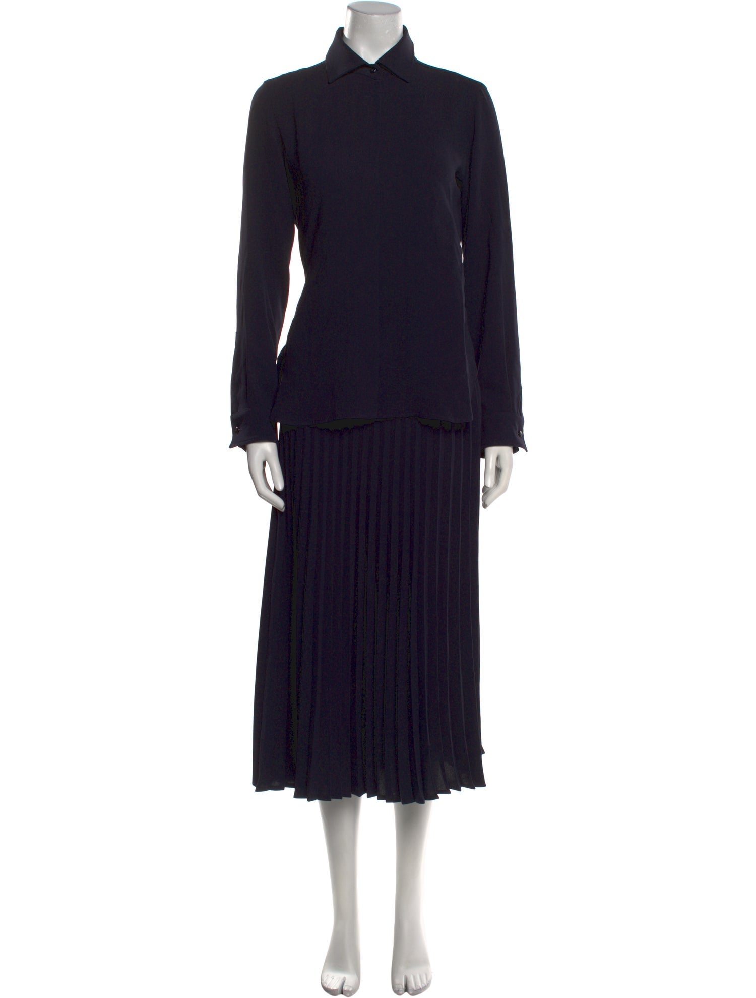 Max Mara Midi Length Dress