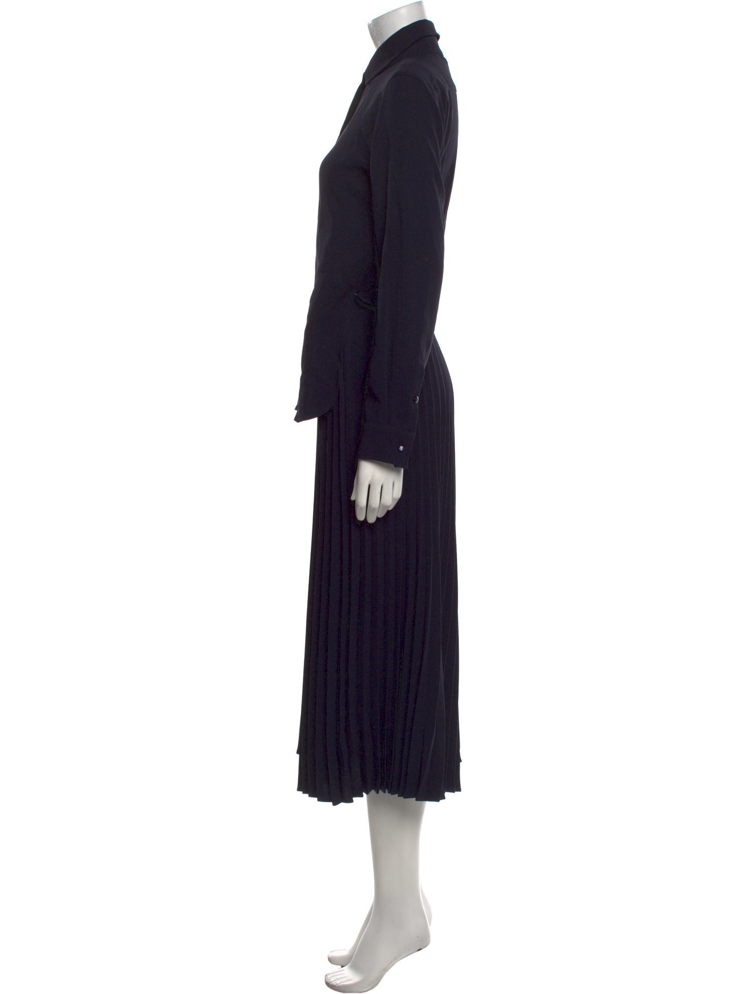 Max Mara Midi Length Dress