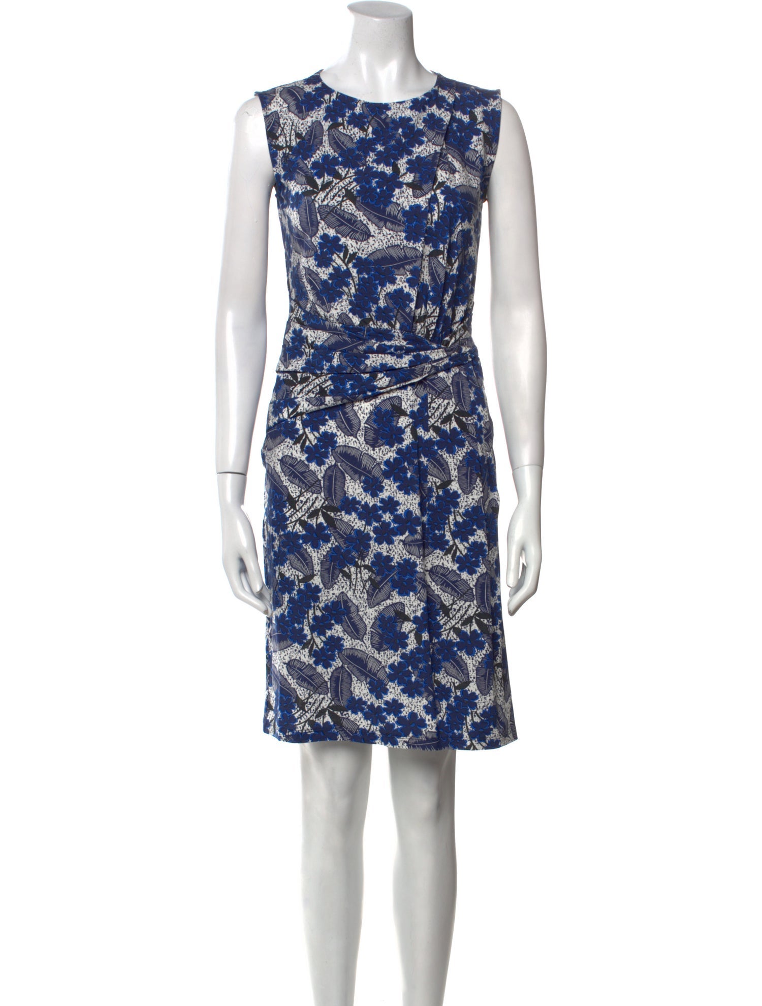 Weekend Max Mara Printed Mini Dress