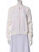 Max Mara Mock Neck Long Sleeve Sweatshirt