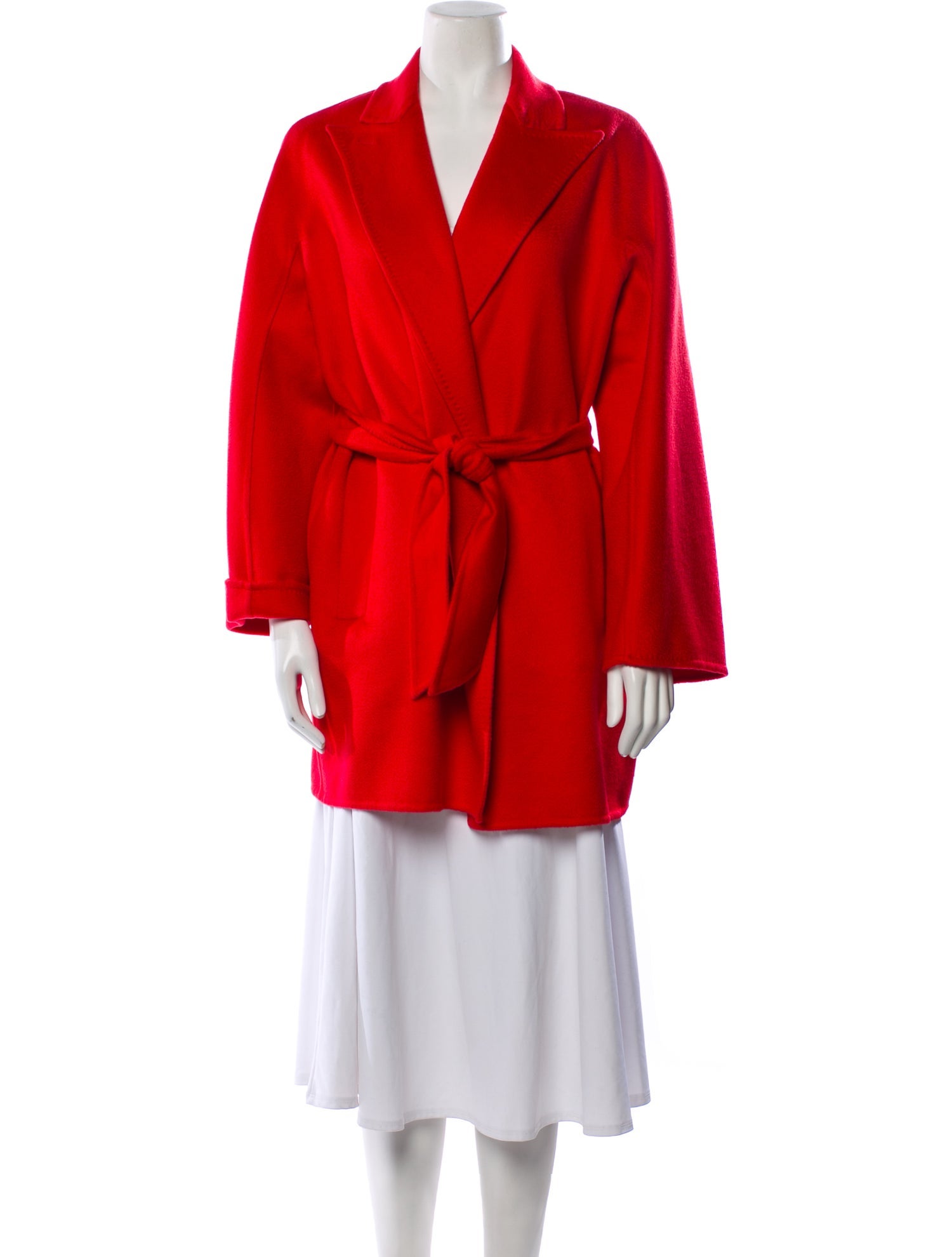 Max Mara Cashmere Trench Coat w/ Tags