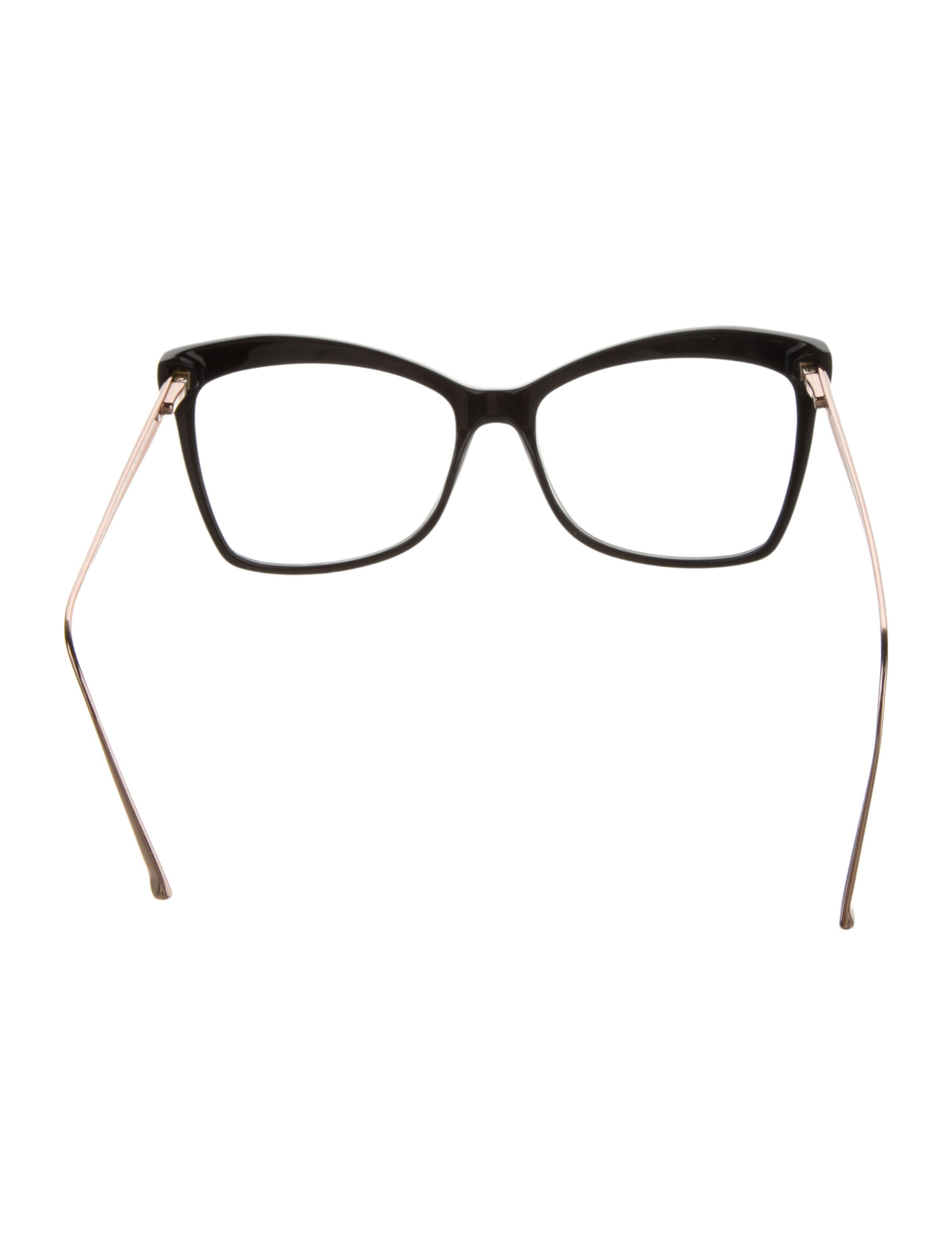 Max Mara Cat-Eye Eyeglasses
