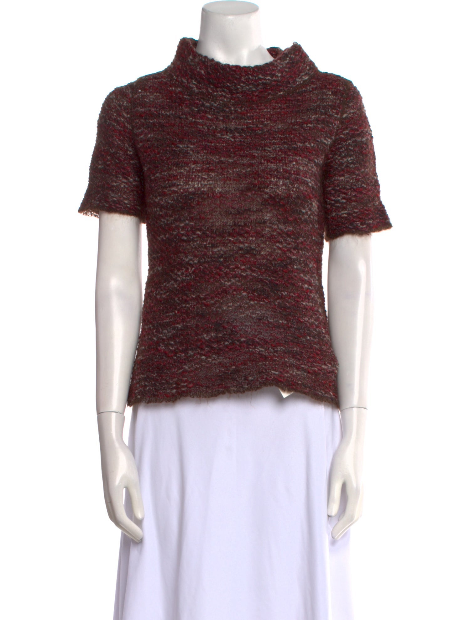 Max Mara Turtleneck Sweater