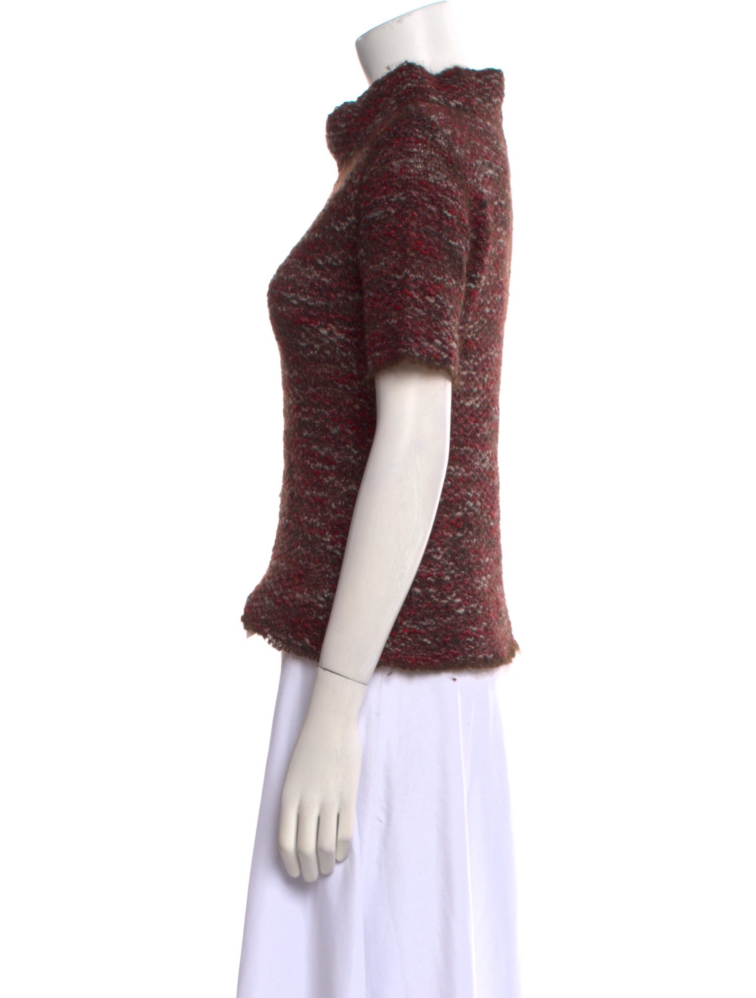 Max Mara Turtleneck Sweater