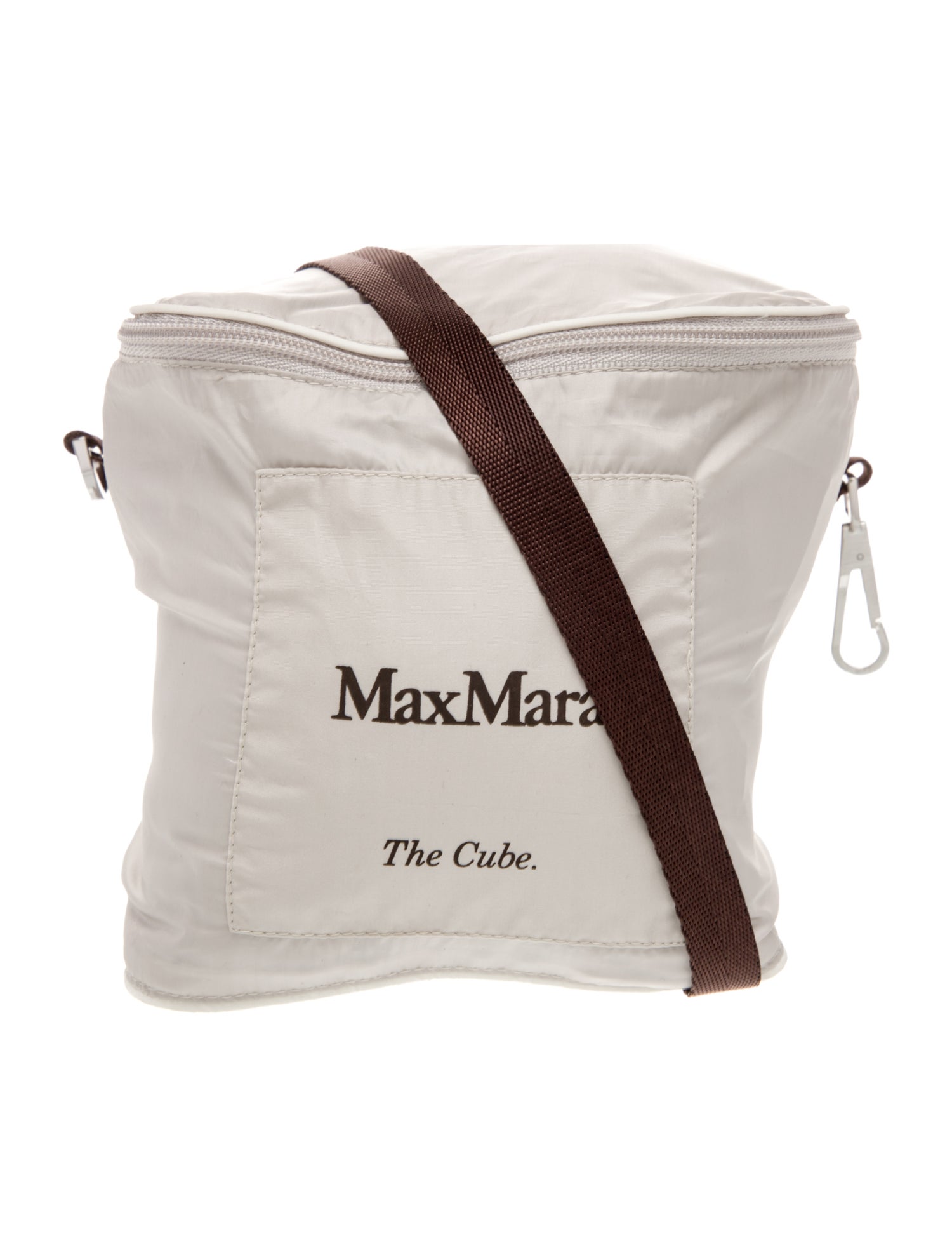 Max Mara Nylon Crossbody Bag