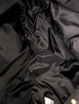 Max Mara Nylon Top Handle Bag