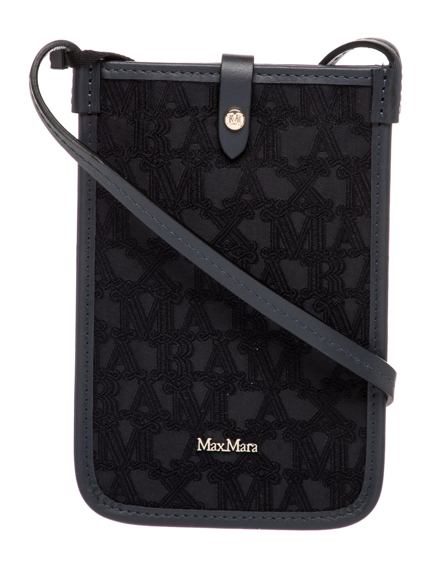 Max Mara Nylon Crossbody Bag w/ Tags