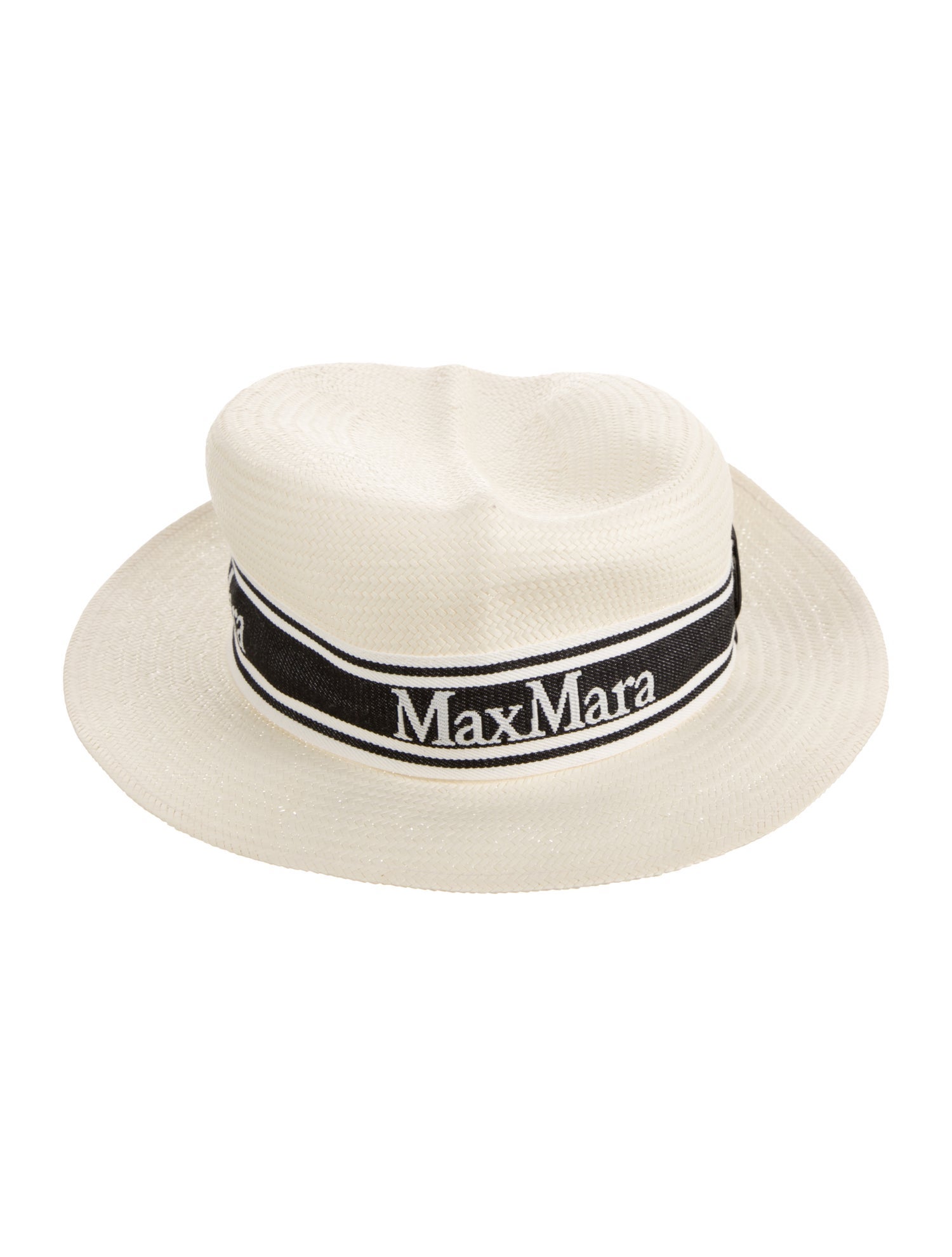 Max Mara Logo Sun Hat