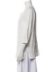Max Mara Linen V-Neck Tunic