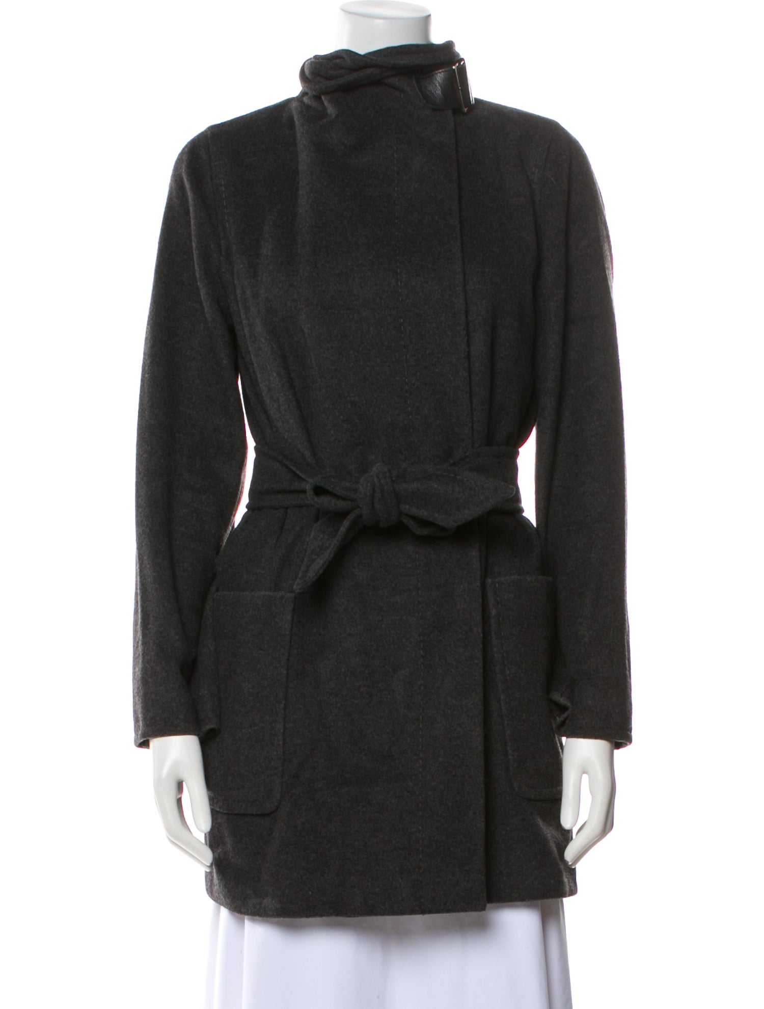 Max Mara Virgin Wool Coat