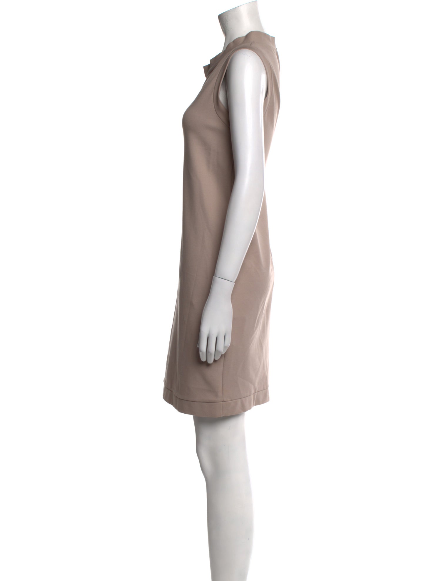Max Mara Virgin Wool Dress
