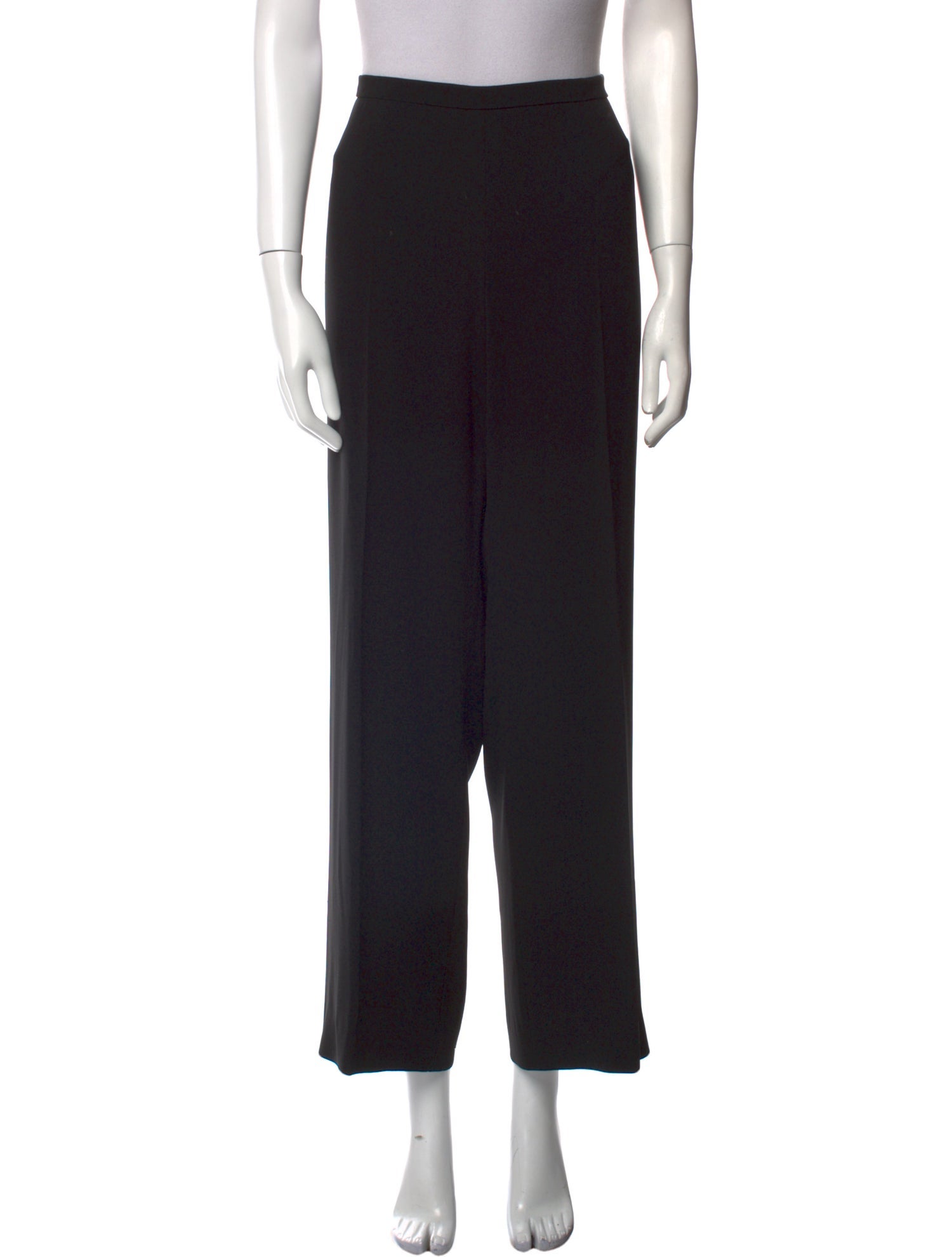 Max Mara Wide Leg Pants