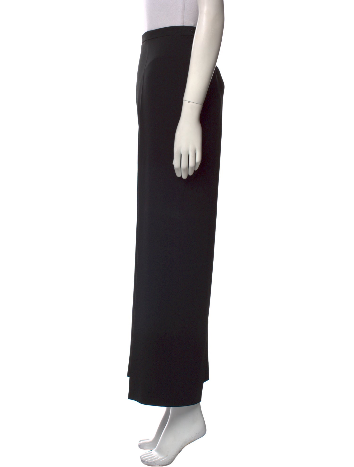 Max Mara Wide Leg Pants