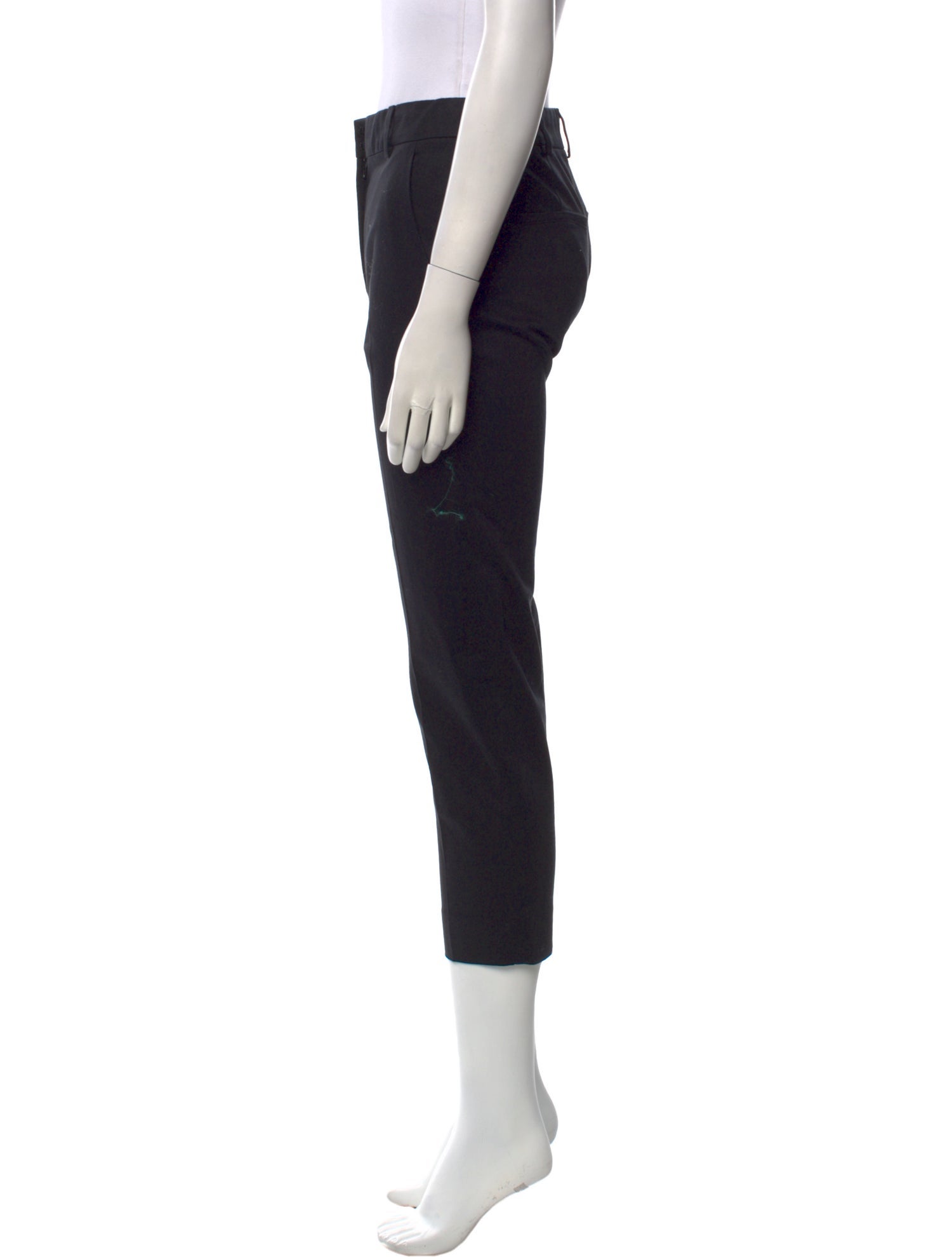 Max Mara Straight Leg Pants