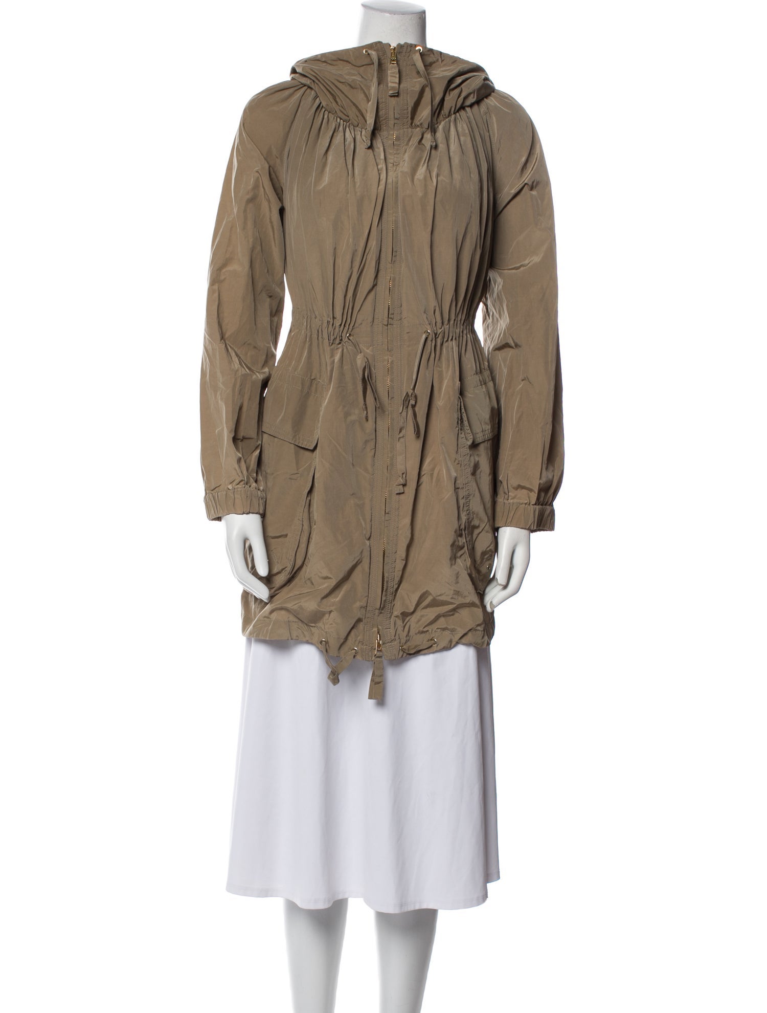 Max Mara Utility Jacket