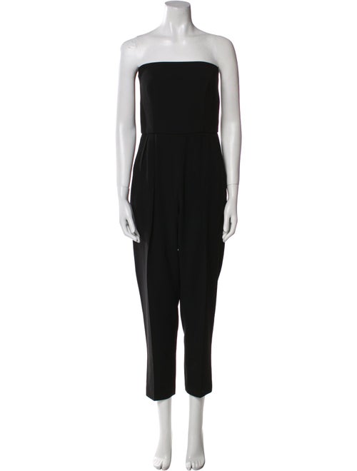 Max Mara Strapless Jumpsuit