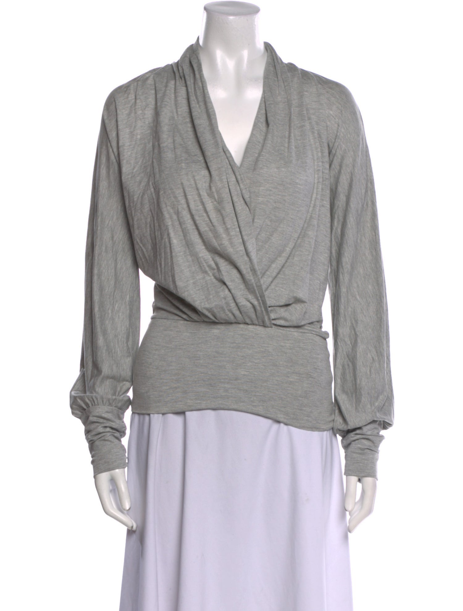 Max Mara V-Neck Sweater