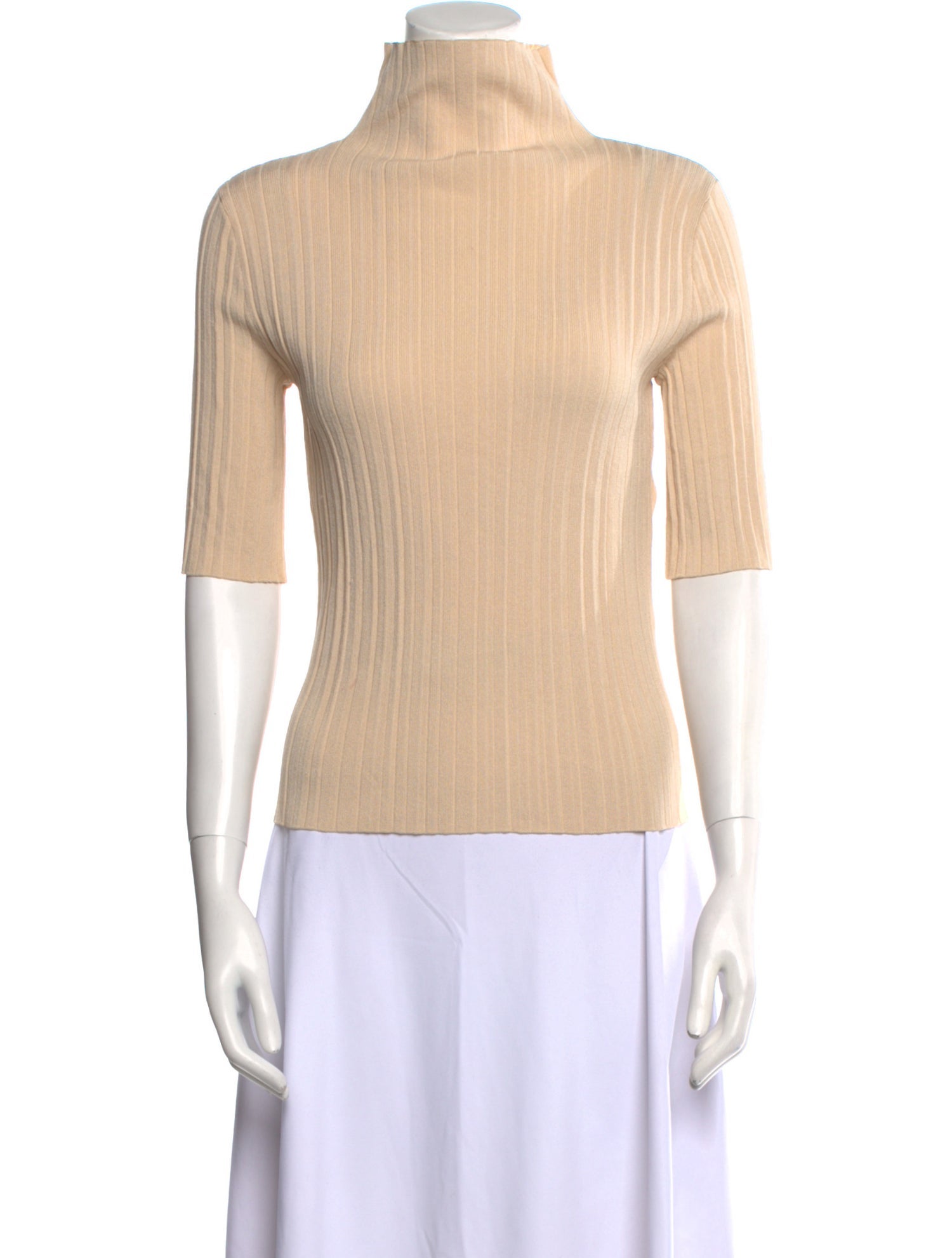 Max Mara Turtleneck Sweater w/ Tags