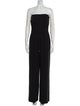 Max Mara Strapless Jumpsuit