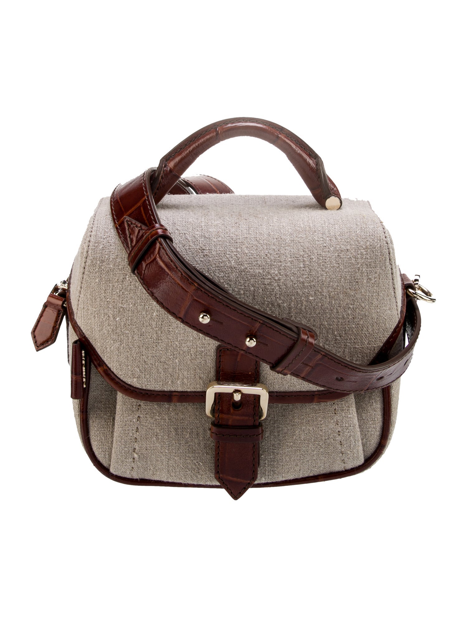 Max Mara Top Handle Bag