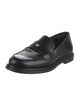 Max Mara Leather Loafers