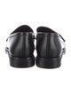 Max Mara Leather Loafers
