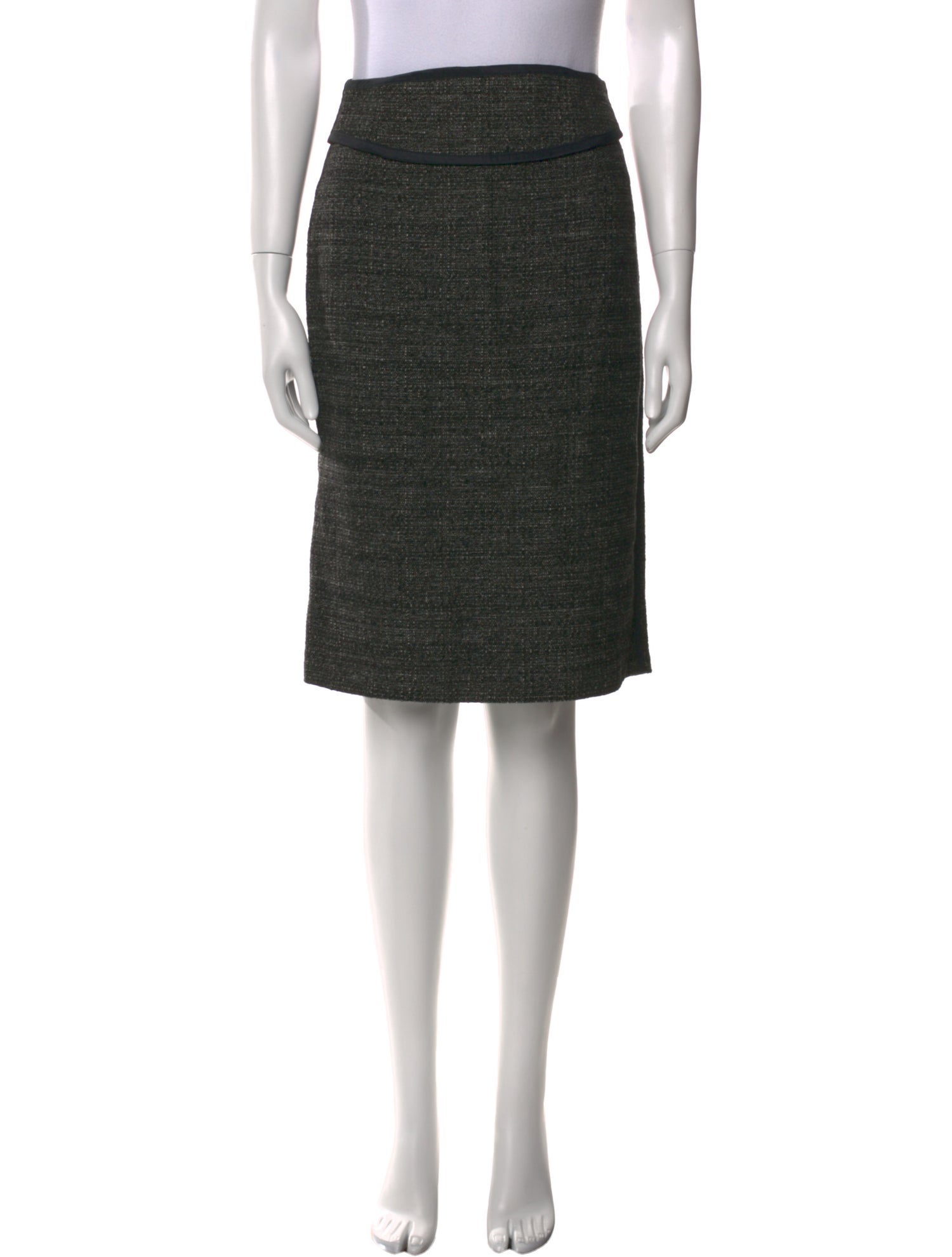 Max Mara Knee-Length Skirt