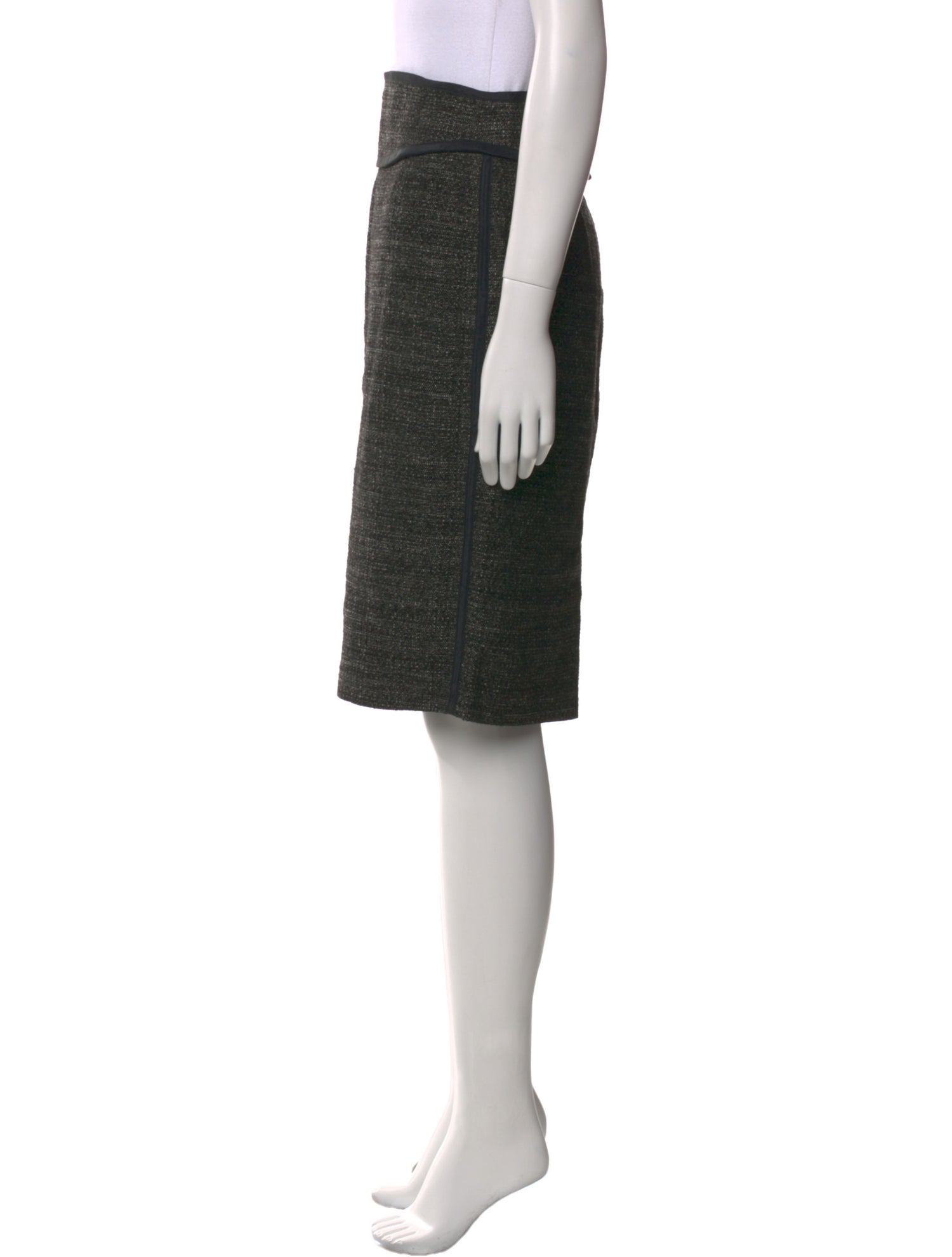 Max Mara Knee-Length Skirt