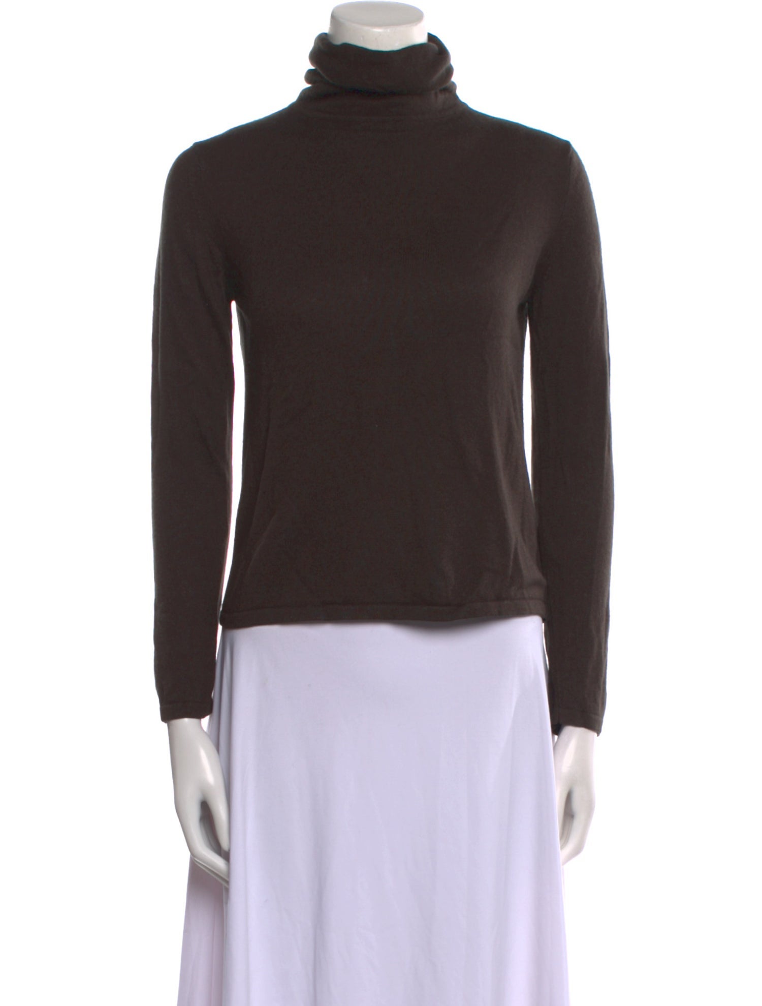 Max Mara Turtleneck Sweater