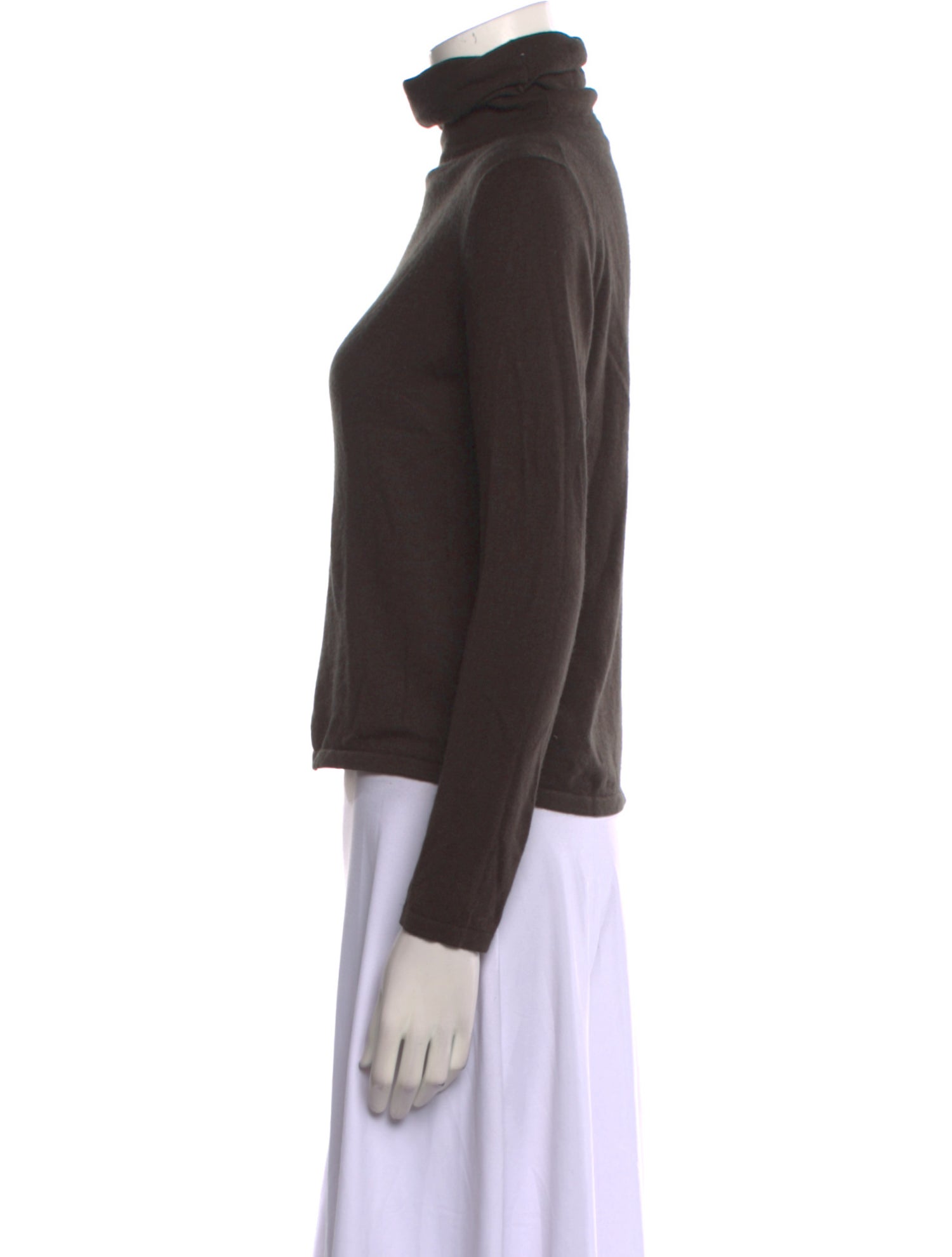 Max Mara Turtleneck Sweater