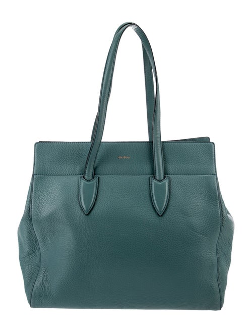 Max Mara Leather Tote