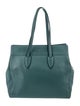 Max Mara Leather Tote