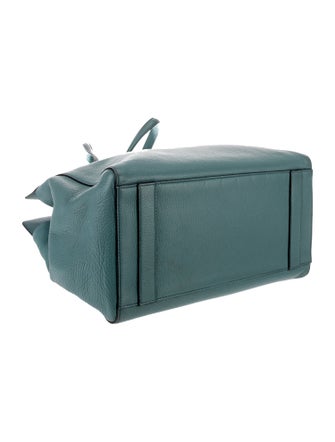 Max Mara Leather Tote