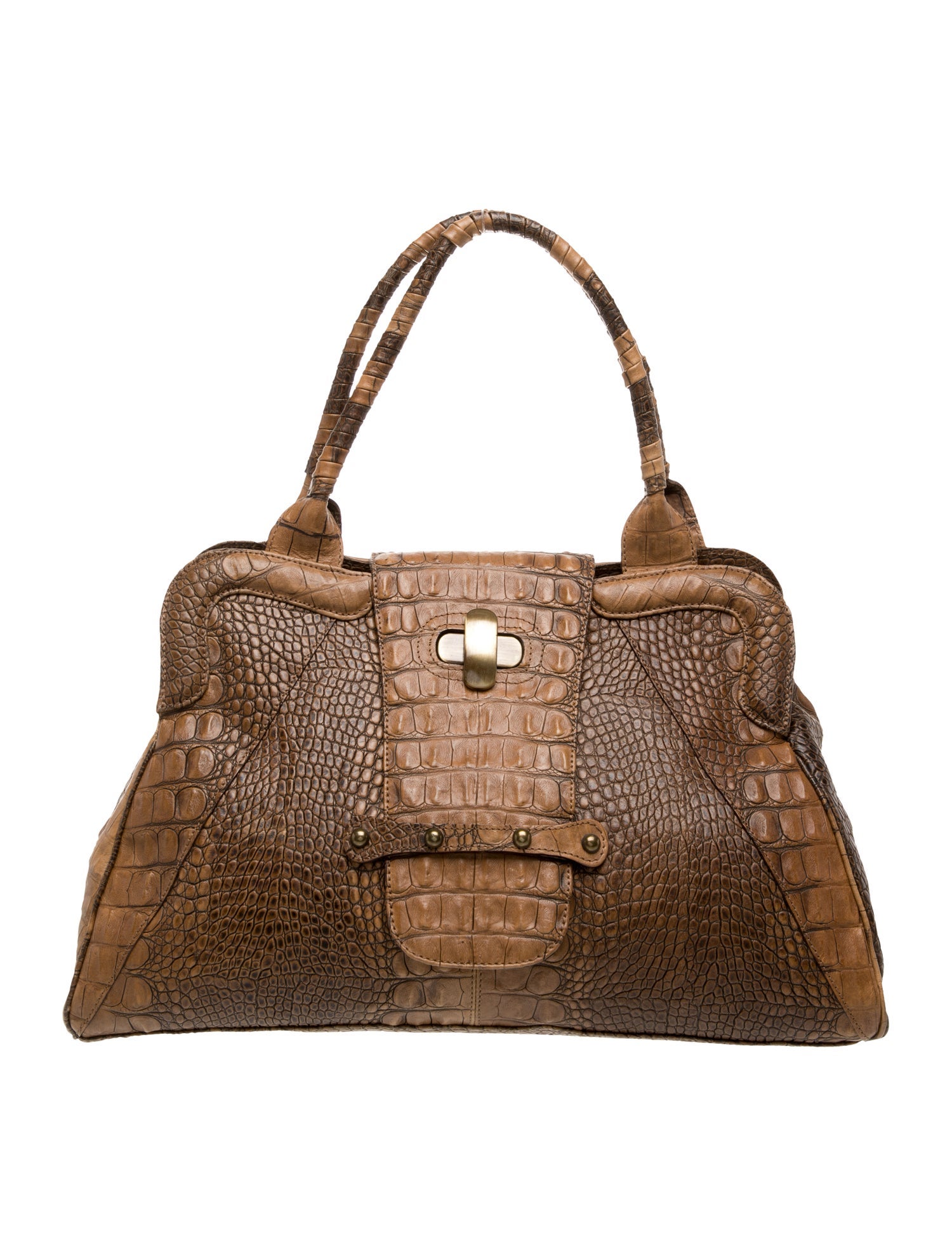 Max Mara Leather Shoulder Bag