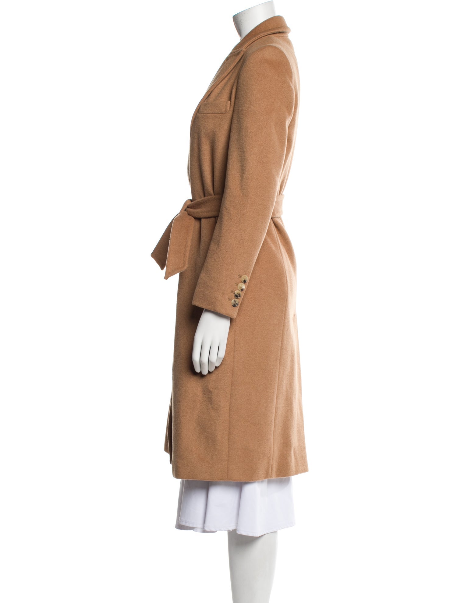 Max Mara Camel Hair Coat