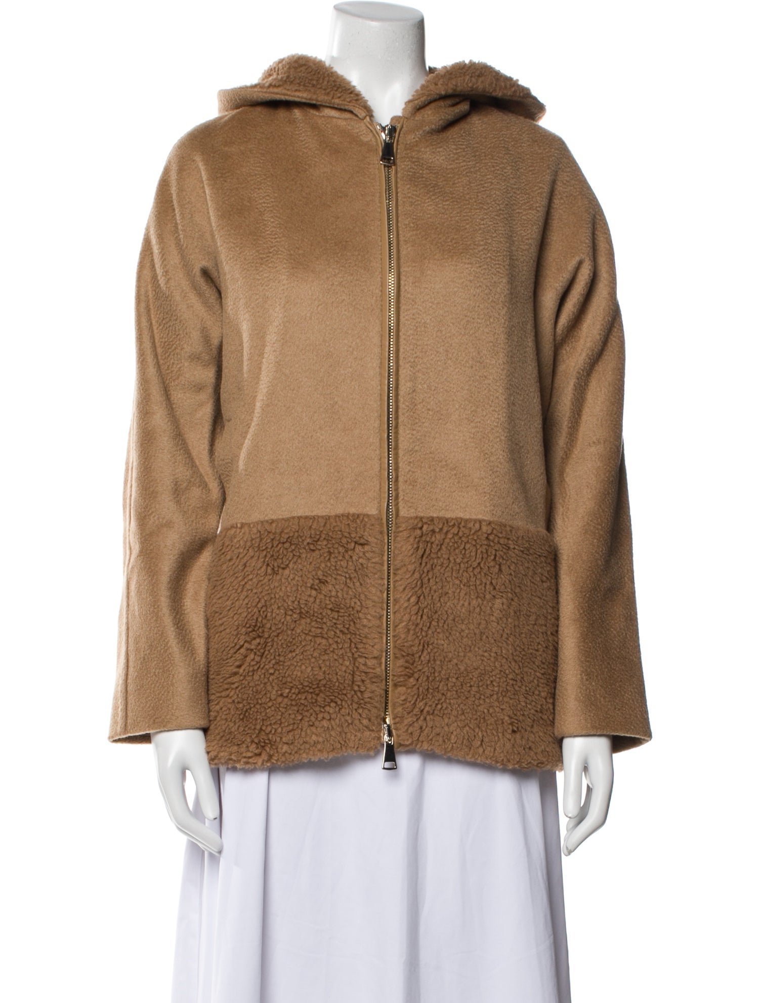 Max Mara Camel Hair Jacket