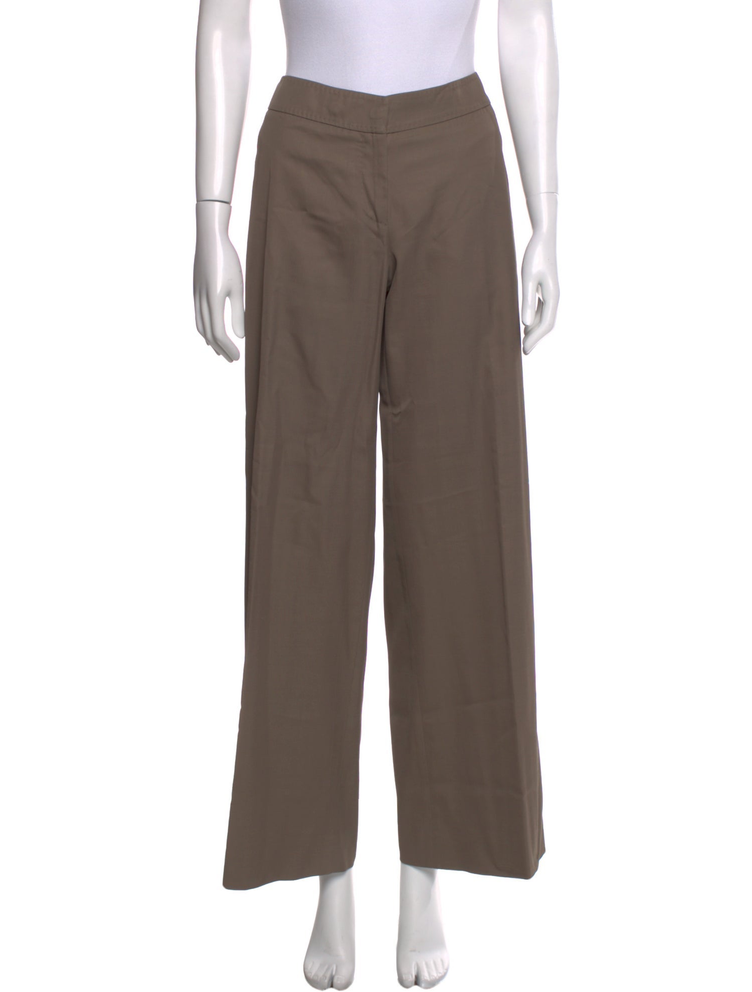 Max Mara Wide Leg Pants