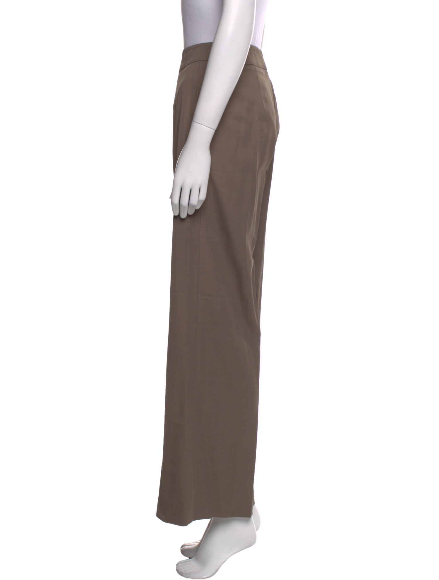Max Mara Wide Leg Pants