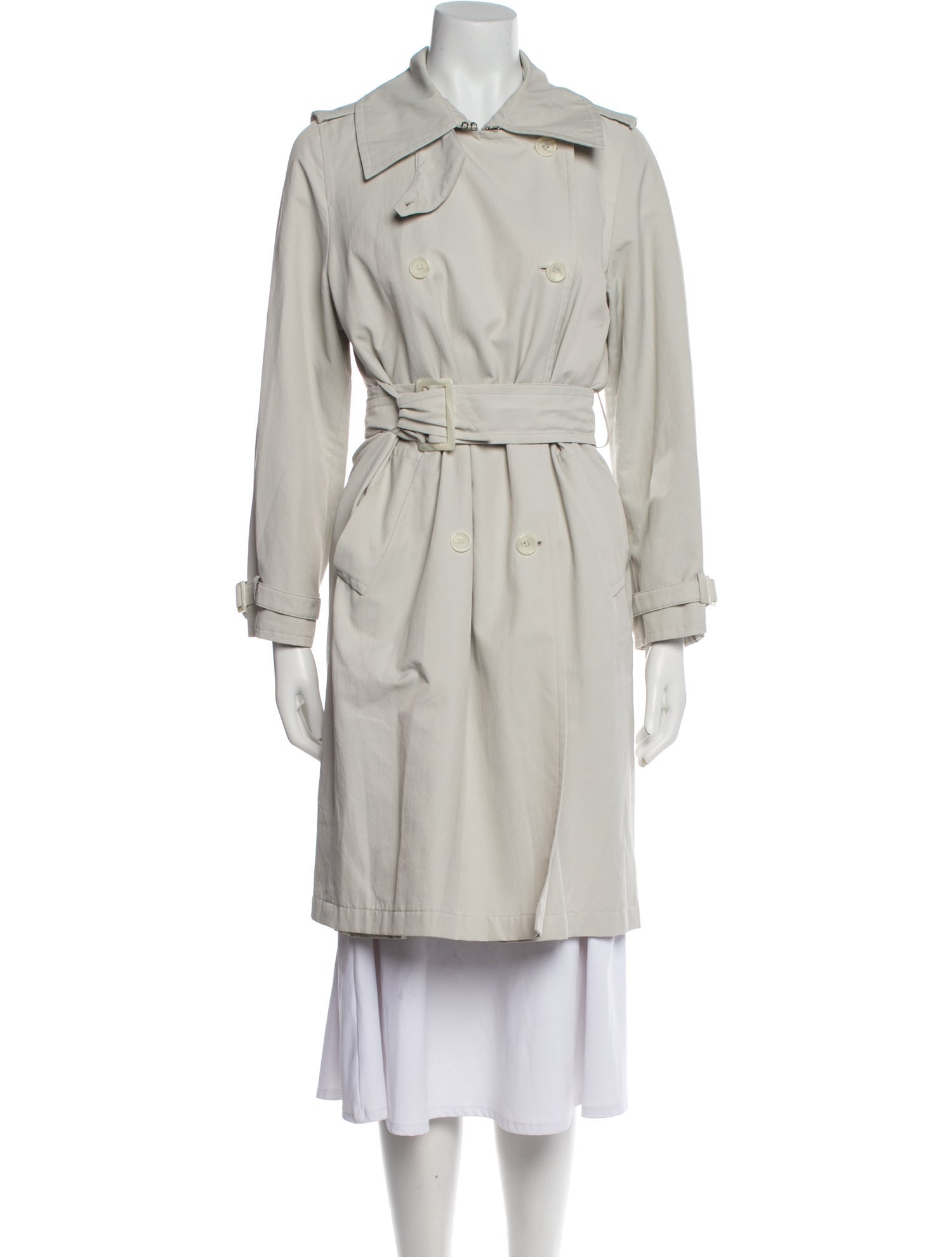 Max Mara Trench Coat