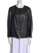 Max Mara Calfskin Jacket