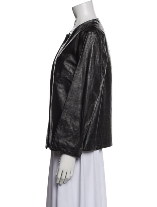 Max Mara Calfskin Jacket