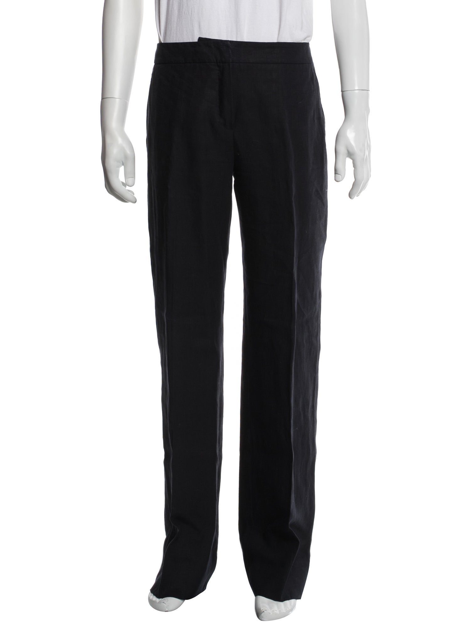 Max Mara Linen Pants