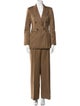 Max Mara Virgin Wool Pantsuit