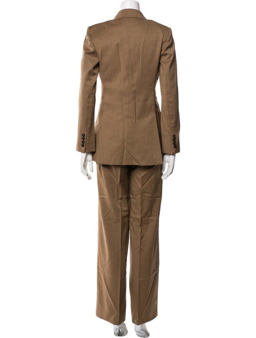 Max Mara Virgin Wool Pantsuit